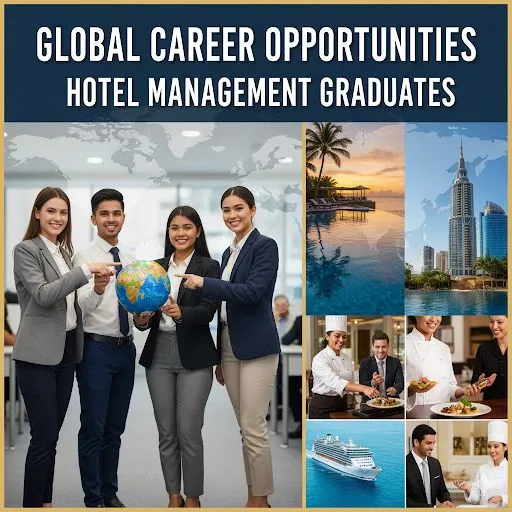 Global Career Opportunities for Hotel Management Graduates – Global Career Opportunities for Hotel Management Graduates (2) Global Career Opportunities for Hotel Management Graduates – Global Career Opportunities for Hotel Management Graduates (2)