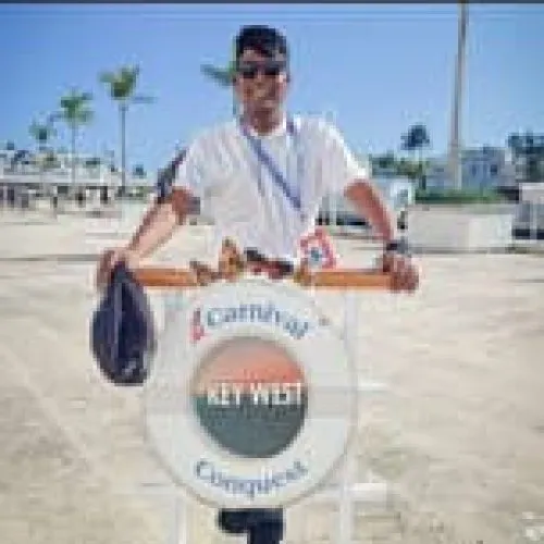 Hrushikesh samant – Career in cruiseships (4) Hrushikesh samant – Career in cruiseships (4)