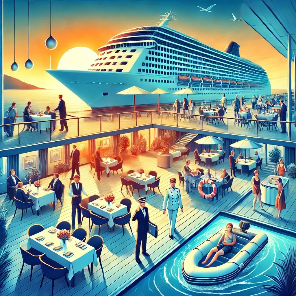 Cruise Line Placement Cruise Line Placement