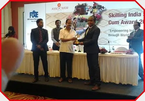 ASSOCHAM, India - Skilling India 2016 Award For Best College Placement ASSOCHAM, India - Skilling India 2016 Award For Best College Placement