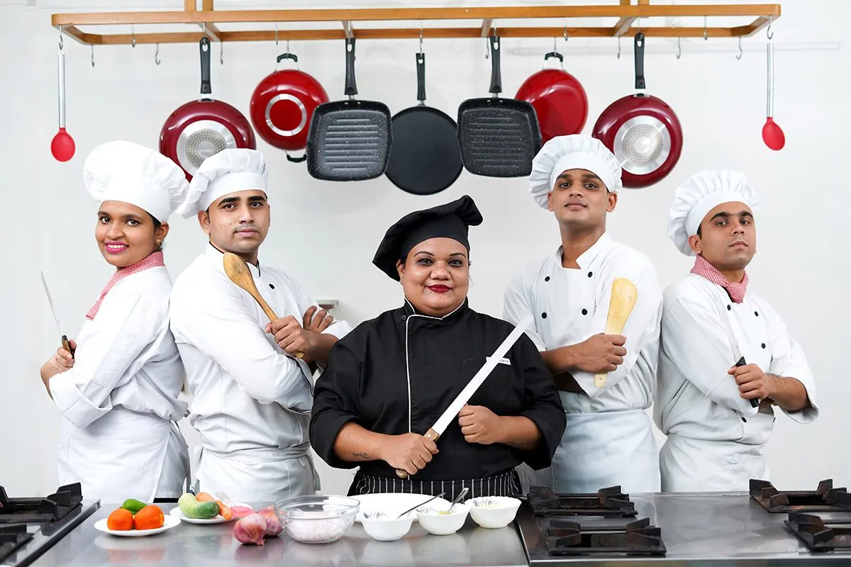 Hotel management catering – Diploma Courses (2)