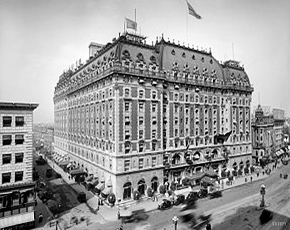 Astor Hotel New York